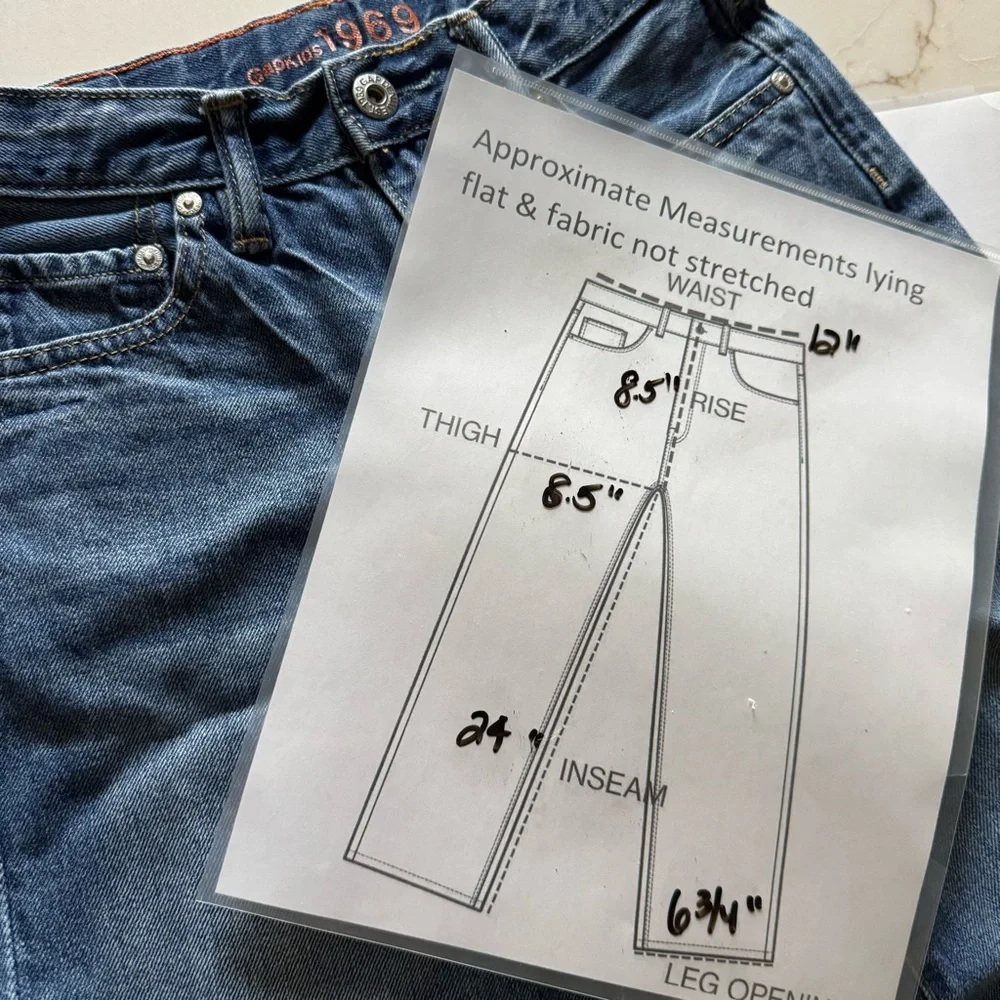 Gap kids original size 10 jeans
